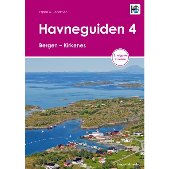 Havneguiden 4 - Bergen - Kirkenes
