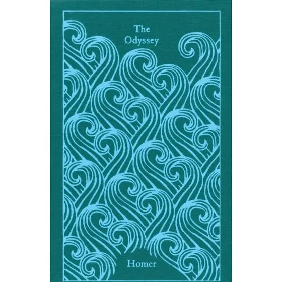 Penguin Clothbound Classics: The Odyssey - Homer