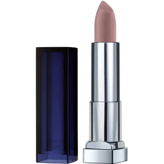 Maybelline Color Sensational Loaded Bold Gone Greige 893 – Matte læbestift