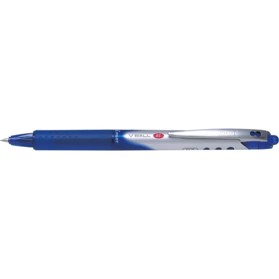 Pilot V-Ball RT 0,7 blå rollerpen