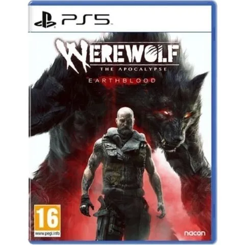 NACON Werewolf: The Apocalypse - Earthblood (PS5)