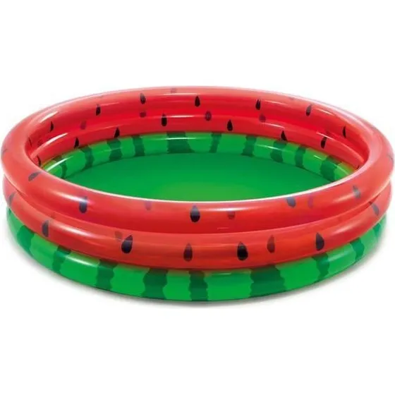 Intex Vandmelonpool 1,68x38 cm – 581 L