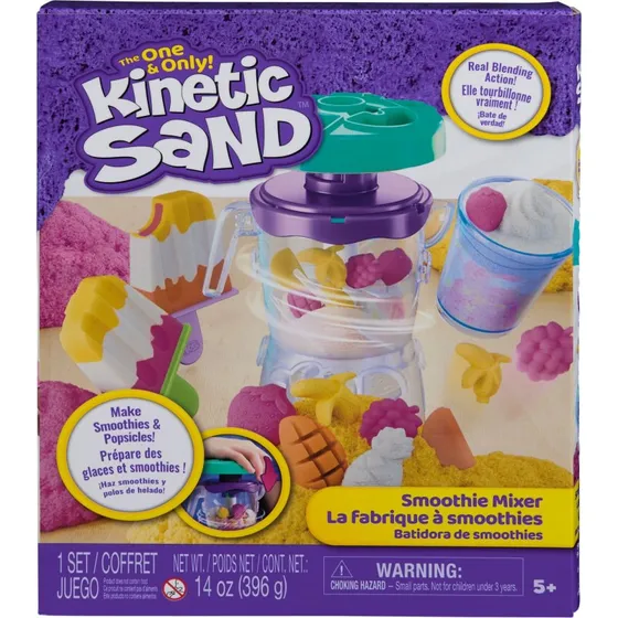 Kinetic Sand Smoothie Mixer 396 g