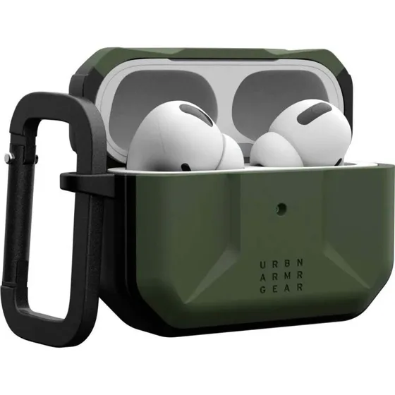 Urban Armor Gear Civilian Grøn til AirPods Pro 2