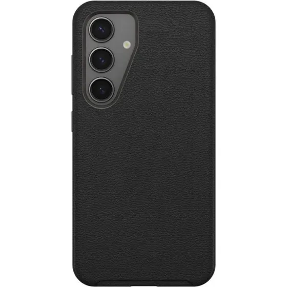 OtterBox Symmetry Cactus Læder Cover til Samsung Galaxy S25 Ultra, Sort
