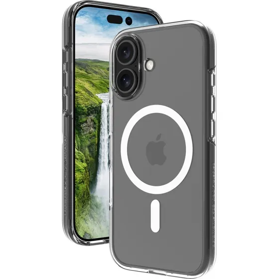 Iceland Ultra D3O MS - iPhone 17 - Transparent