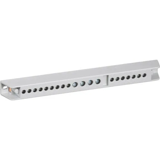 LK Afgreningsklemme Nul/Jord 4x16 mm² + 16x6 mm²