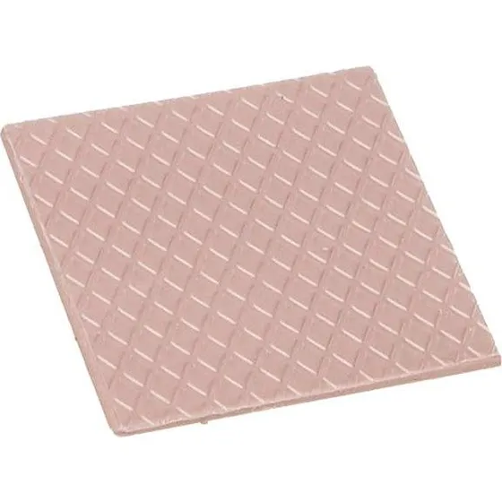 Grizzly Minus Pad 8 Termisk Pad 30×30×0,5 mm, rødbrun