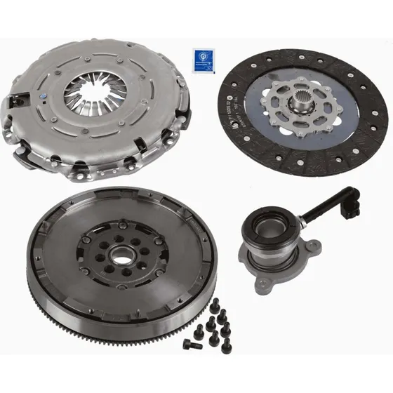 SACHS Koblingssæt 2290 601 182, DMF Modul XTend plus CSC, 240 mm