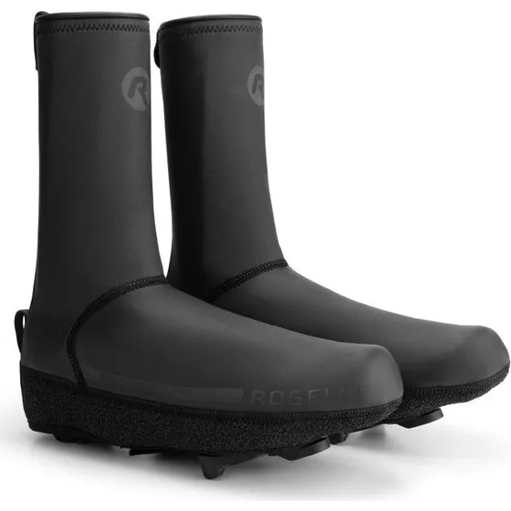 Rogelli Artec Skoovertræk Sort, Størrelse 44-45