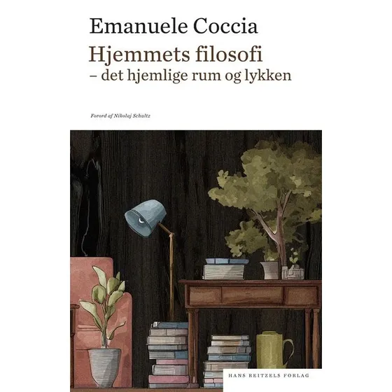 Hjemmets filosofi - Emanuele Coccia