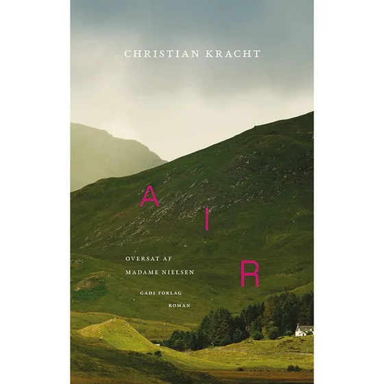 Christian Kracht - Air (Hardcover)