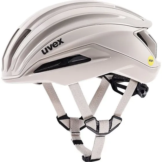 UVEX Surge Aero MIPS Cykelhjelm Road, Sort matt, 53-56 cm