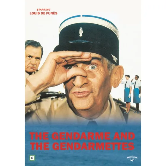 Moralens vogtere og politipigerne - DVD