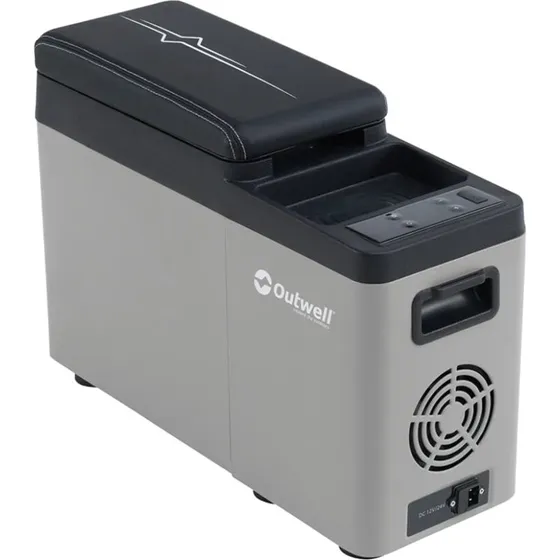 Outwell Arctic Chill 8 12V Kompakt Kompressorkøleboks, 8 L
