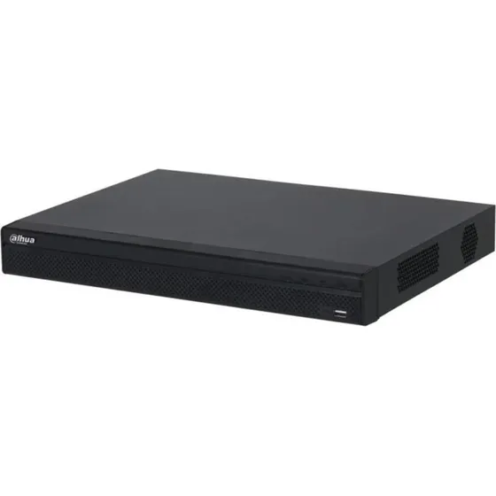 Dahua NVR4208-4KS3 8 Kanaler, 12MP, Sort