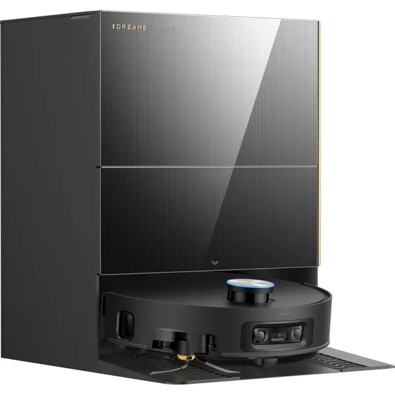 Dreame X60 Pro Ultra Complete Black