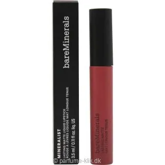 bareMinerals Mineralist Liquid Lipstick Spirited 4 ml