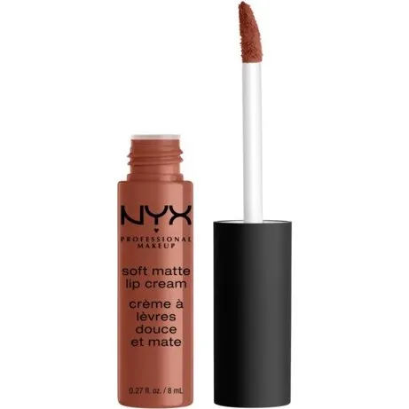 NYX Soft Matte Lip Cream 8 ml – Leon