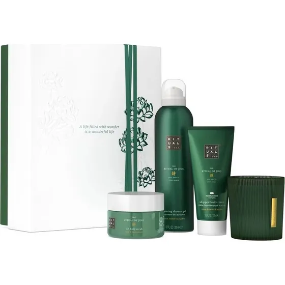 Rituals The Ritual of Jing Medium Gavesæt 4 stk