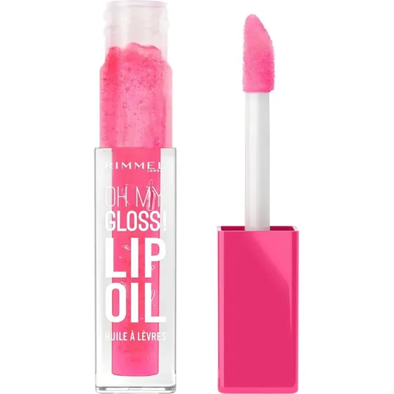 Rimmel London Oh My Gloss! Lipgloss Berry Pink 031, 6 ml