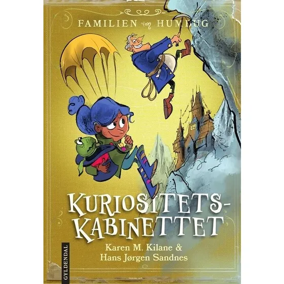 Familien von Humbug 2 - Kuriositetskabinettet