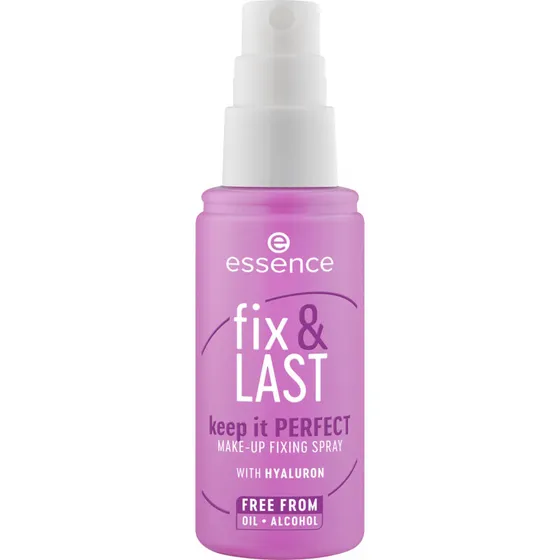 Essence Fix & Last Keep It Perfect Make-up Spray