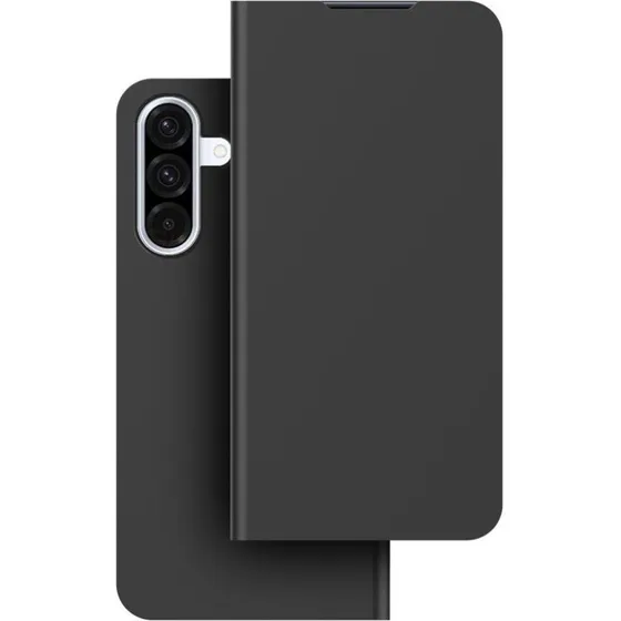 Samsung GP-FWA566AEA Flipcover Sort til Galaxy A56