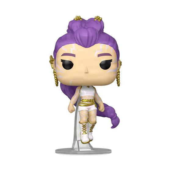 Funko Pop! - Rumi (Demon Hunters) KPOP Vinyl Figur