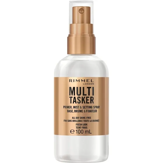 Rimmel Multi-Tasker Primer Mist & Setting Spray 100 ml