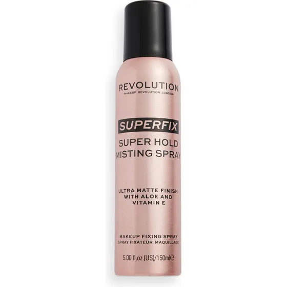 Makeup Revolution Superfix Misting Spray 150 ml