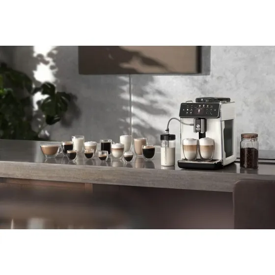 Philips Saeco GranAroma SM6580/20 fuldautomatisk espressomaskine