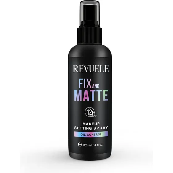Revuele Makeup Setting Sorat Fix And Matte