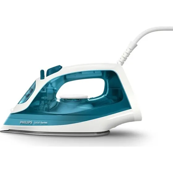 Philips DST2020 Dampstrygejern 2000W Blå/Hvid