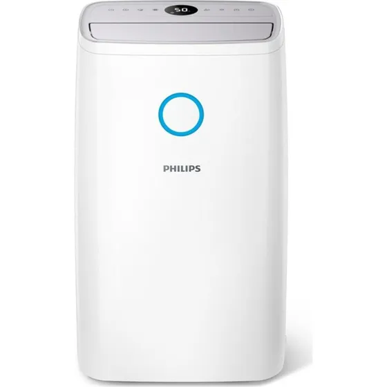 Philips Series 3000 DE3306/11 Affugter 4 l, Hvid/Lysegrå