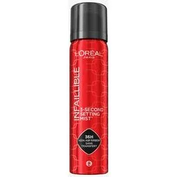 L'Oréal Paris Infaillible Teint Fixerende Spray 75 ml