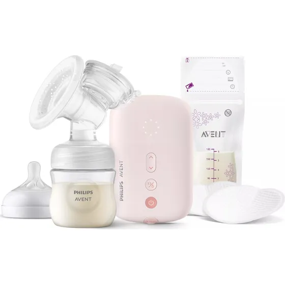 Philips Avent SCF395 Elektrisk Brystpumpe