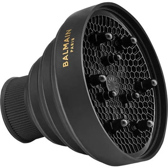Balmain Universal Foldable Diffuser, Sort