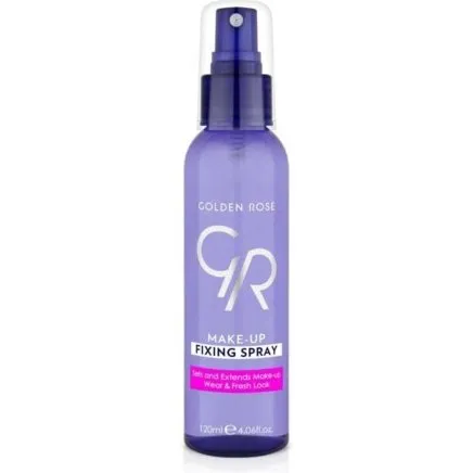 Golden Rose Make Up Fixing Spray 120 ml