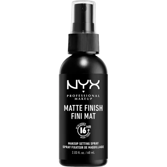 NYX Professional Makeup Setting Spray 60 ml – Dewy/Matte