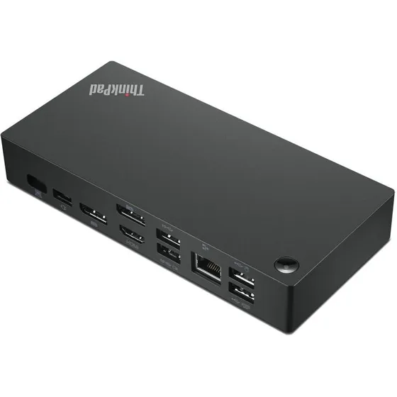 LENOVO ThinkPad Universal USB-C Dock (40AY0090UK) - UK