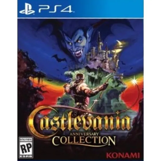 Konami Castlevania Anniversary Collection (Limited Run #405) - PlayStation 4