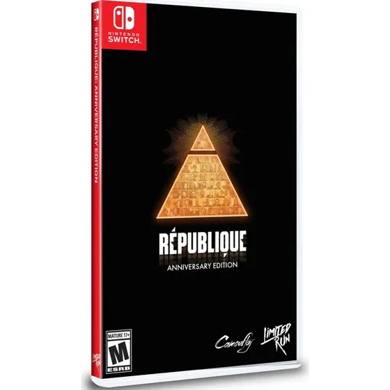 Republique Anniversary Edition – Nintendo Switch Spil