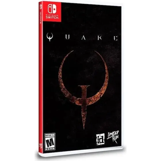 Limited Run Games Quake – Nintendo Switch