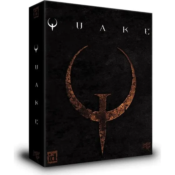 Quake Deluxe Edition – Limited Run PlayStation 4