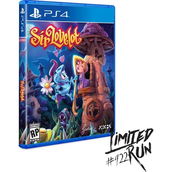 Limited Run 422 - Sir Lovelot (PS4)