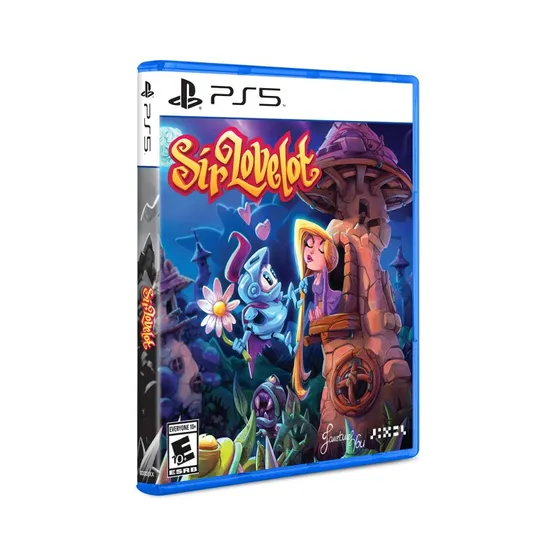 Sir Lovelot (Limited Run #013) – PlayStation 5 Spil