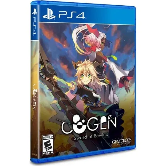 Cogen Sword of Rewind – PlayStation 4 Spil
