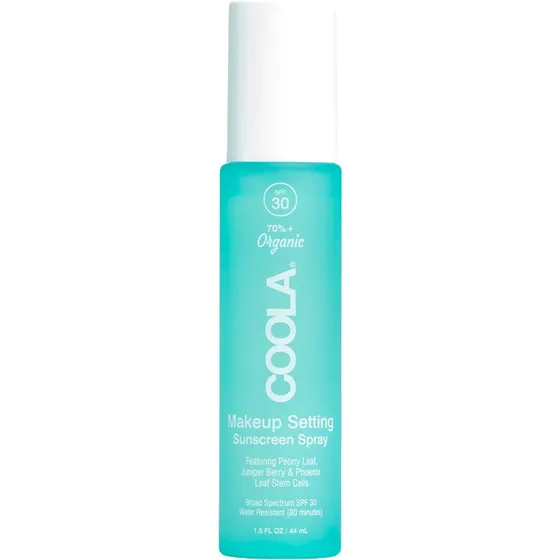 COOLA Classic Makeup Setting Spray SPF30, 44 ml