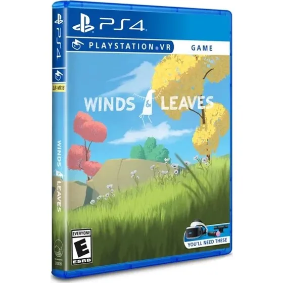Limited Run Games Wind and Leaves PSVR for PlayStation 4